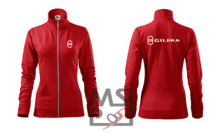 Dámská mikina s motivem Gilera 14