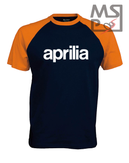 MSP Pánské triko s motivem Aprilia 05