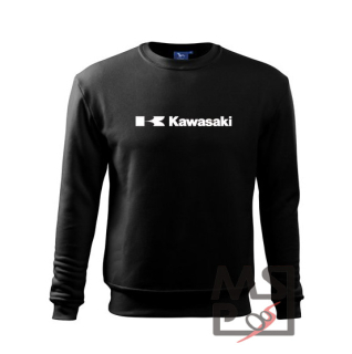 Pánská mikina s motivem Kawasaki 2