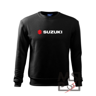 Pánská mikina s motivem Suzuki 33