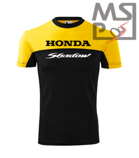 MSP Pánské triko s motivem Honda Shadow