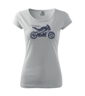 Dámské Triko s moto motivem 95 Ultimate Power