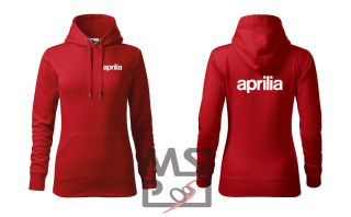 Dámská mikina s motivem 26 Aprilia
