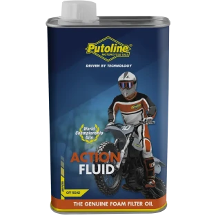 PUTOLINE Olej na vzduchový filtr - Action Fluid 1L