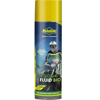 PUTOLINE Olej na vzduchový filtr - Action Fluid BIO 600ML ve spreji