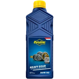 PUTOLINE Převodový olej Heavy Gear 80W90 1L