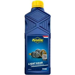 PUTOLINE Převodový olej Light Gear 75W 1L