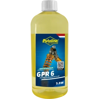PUTOLINE Tlumičový olej do zadního tlumiče GPR 6 3,5W 1L