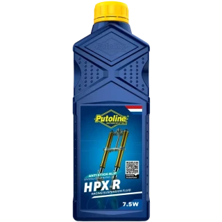 PUTOLINE Tlumičový olej HPX R 7,5W 1L