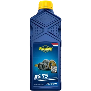 PUTOLINE Převodový olej RS 75 75/80W 2T/4T 1L