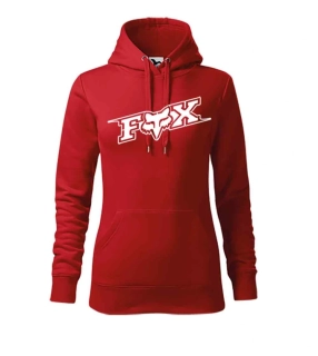 Dámská mikina s motivem 115 FOX