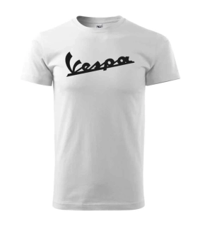 MSP Pánské triko s motivem Vespa 04