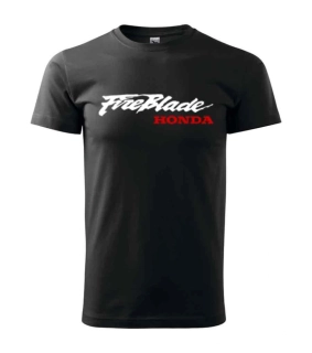 Pánské triko s motivem Honda Fireblade 02