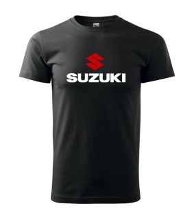 MSP Pánské triko s motivem Suzuki 30