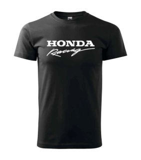 Pánské triko s motivem Honda Racing