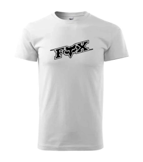 MSP Pánské triko s moto motivem 115 FOX